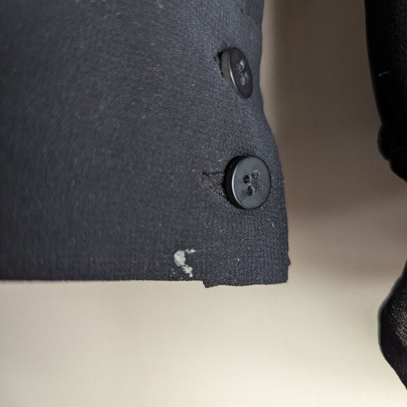 Melanie Lyne Woven blouse with jewel embellishments - Picture 9 of 10